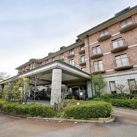 Diamond Katayamazu Onsen Society Hotel Kaga  Exterior foto