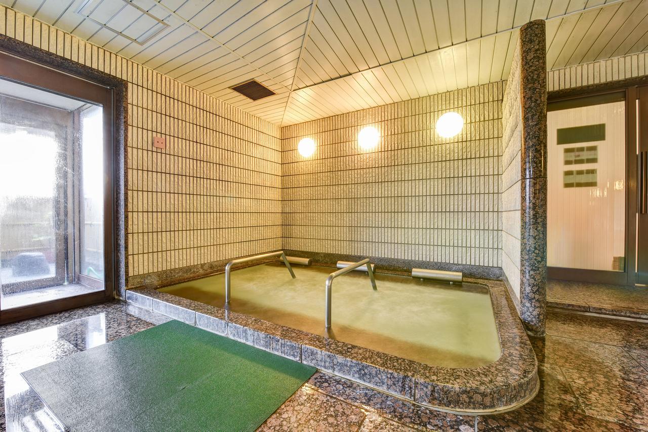 Diamond Katayamazu Onsen Society Hotel Kaga  Exterior foto