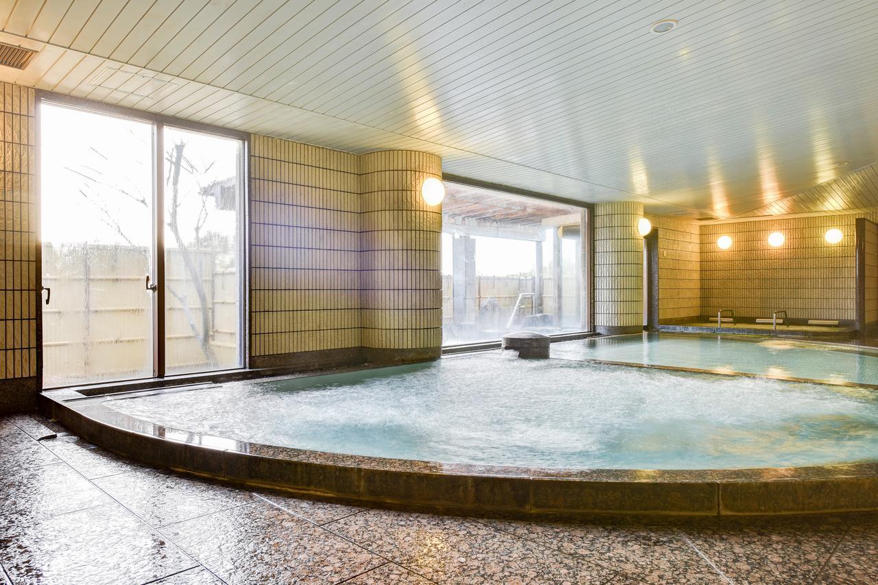 Diamond Katayamazu Onsen Society Hotel Kaga  Exterior foto